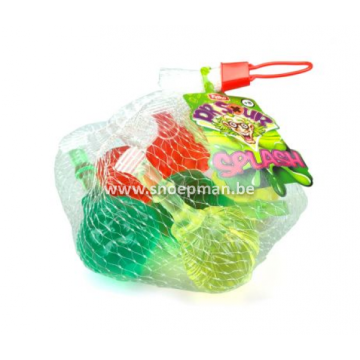 Fruit splash 6 stuks in netje
