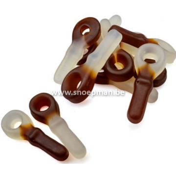 veggie cola snoepjes- 800 gr