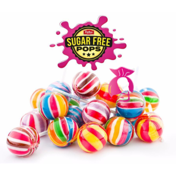 Suikervrije lollies- per stuk