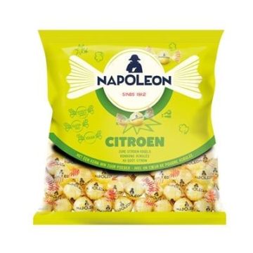 Napoleon snoep citroen -1kg