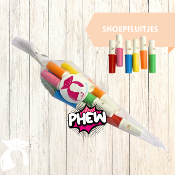Snoepfluitjes