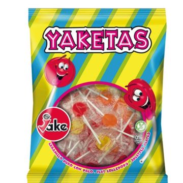 Jake's lollies multicolor