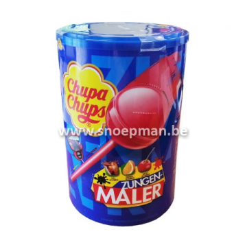 Chupa chups mix silo 100 st