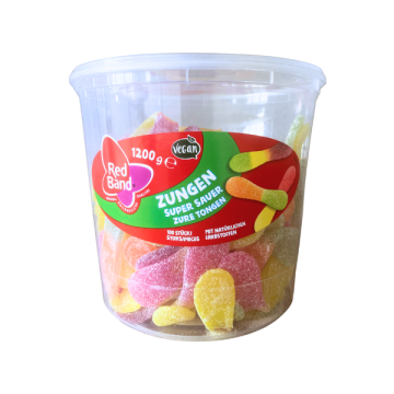 Red Band Zure Tongen - 1,2 kg