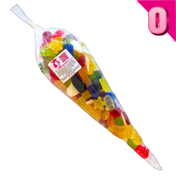 Oliegom mix A+ kwaliteit 400gr