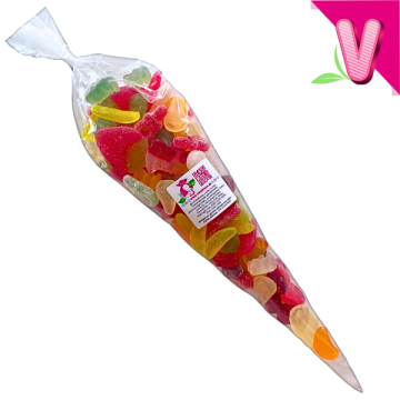 Veggie A+ kwaliteit 400gr